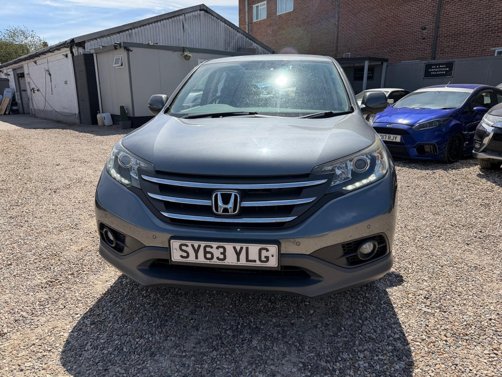 Honda Cr-V 2.2 I-dtec Se 4Wd Euro 5 Ss