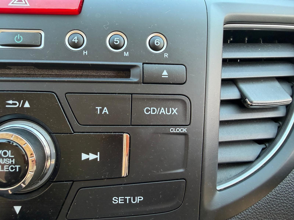 Honda Cr-V 2.0 I-vtec Ex Suv 4Wd Euro 5 155 White #64