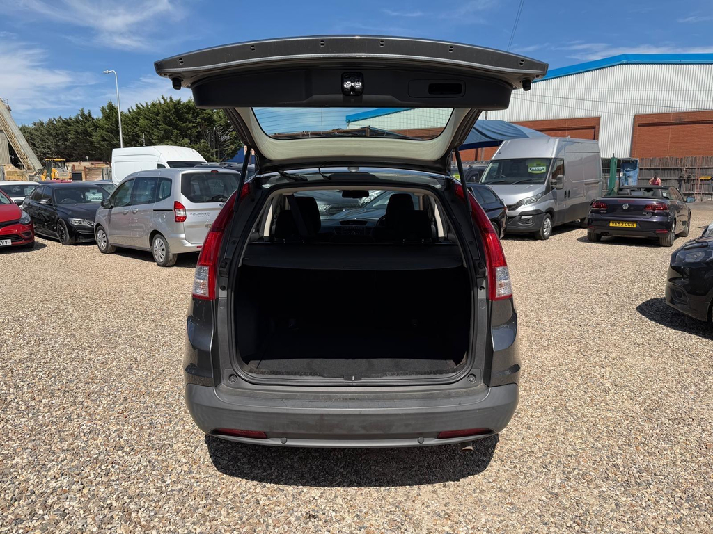Honda Cr-V 2.0 I-vtec Ex Suv 4Wd Euro 5 155 White #7