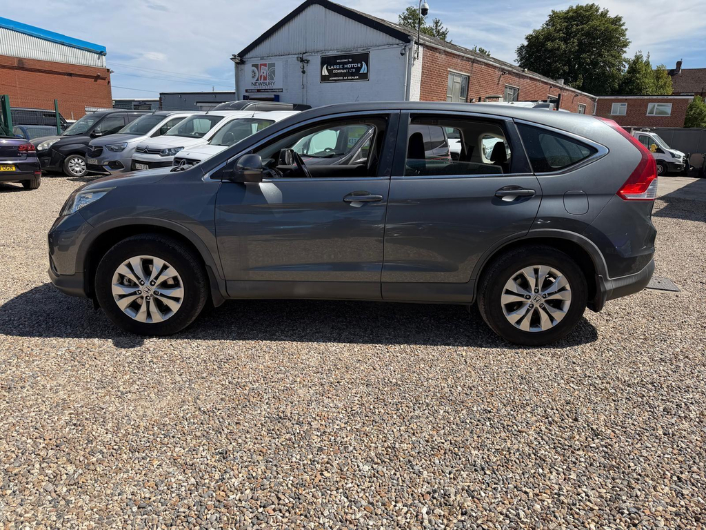Honda Cr-V 2.2 I-dtec Se 4Wd Euro 5 Ss #3