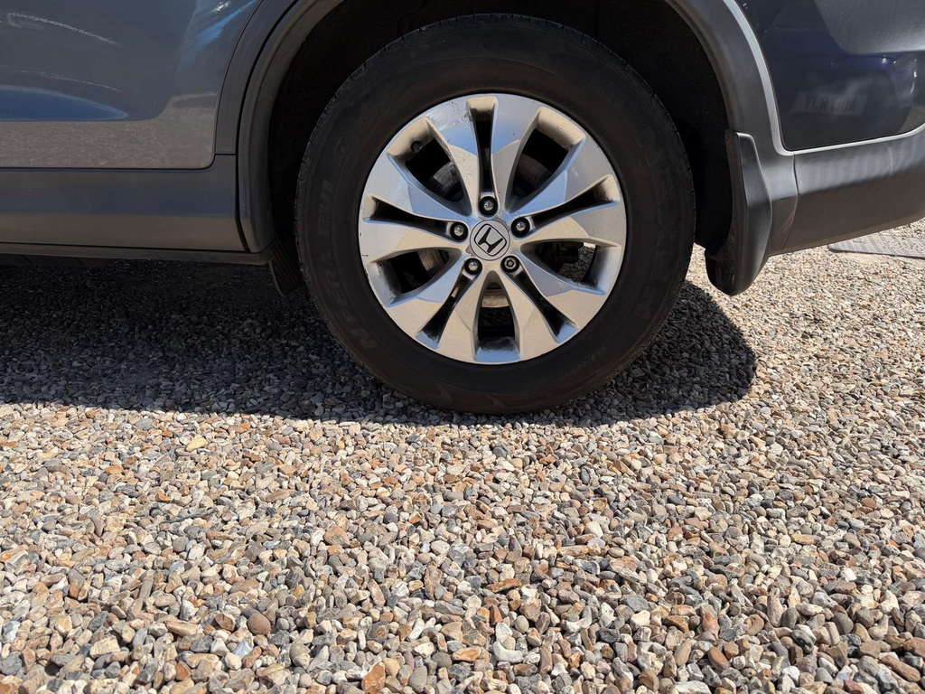 Honda Cr-V 2.0 I-vtec Ex Suv 4Wd Euro 5 155 White #52