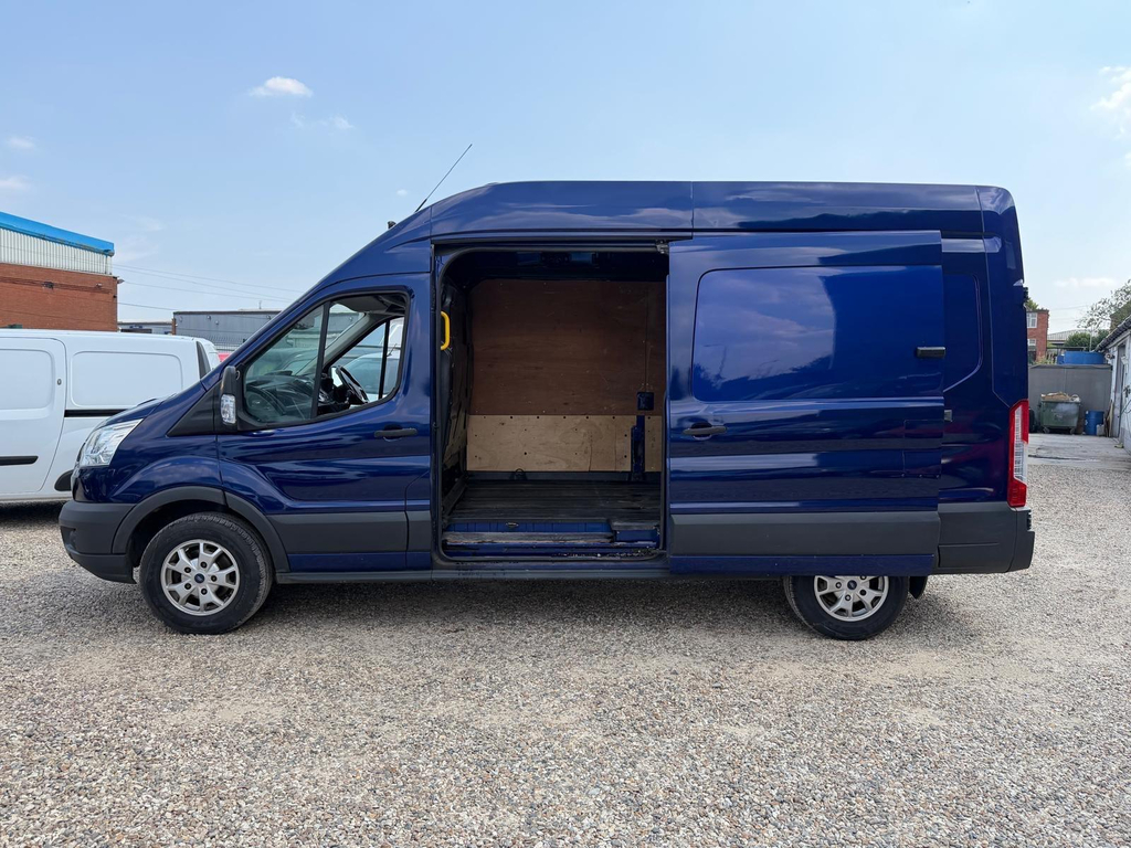 Ford Transit Custom 2.0 350 Ecoblue Rwd L3 H3 Euro 6 VK17CYS #5