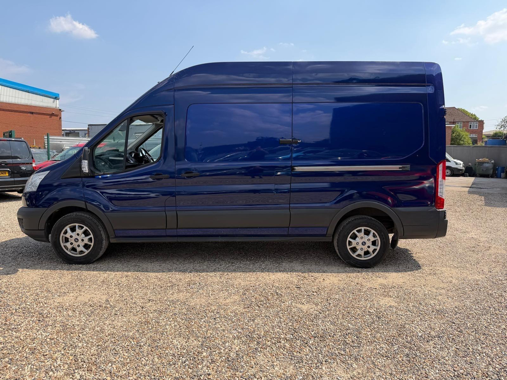 Ford Transit Custom 2.0 350 Ecoblue Rwd L3 H3 Euro 6 VK17CYS #4