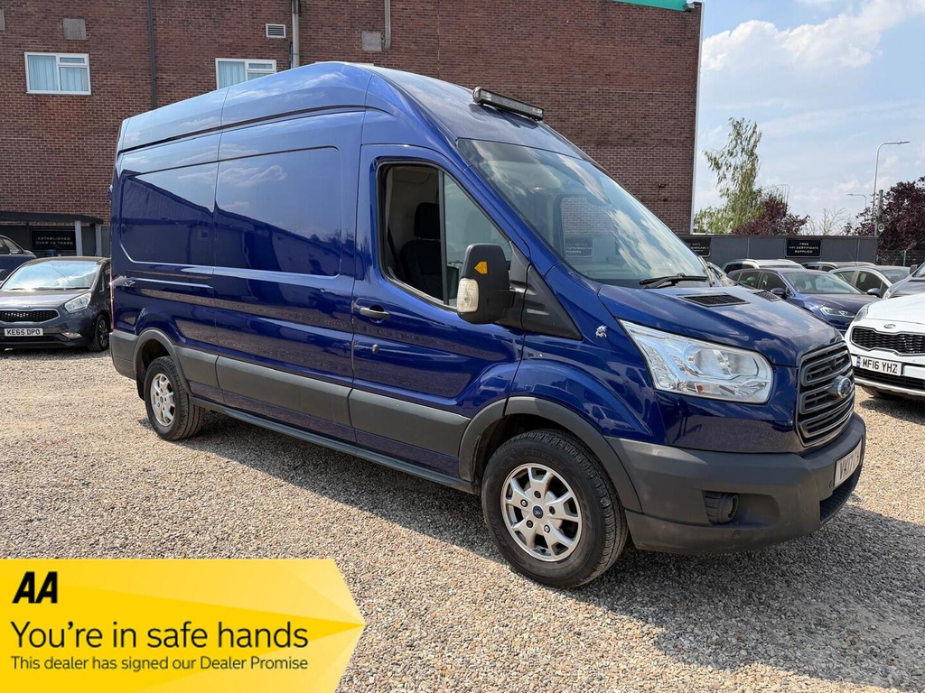 Ford Transit Custom 2.0 350 Ecoblue Rwd L3 H3 Euro 6