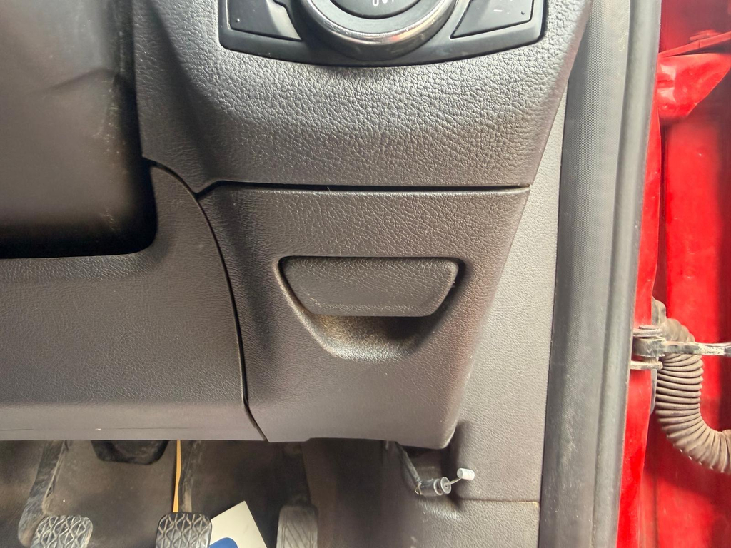 Ford Transit Courier 1.5L Trend White #22