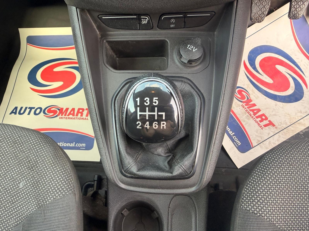 Ford Transit Courier 1.5L Trend White #16