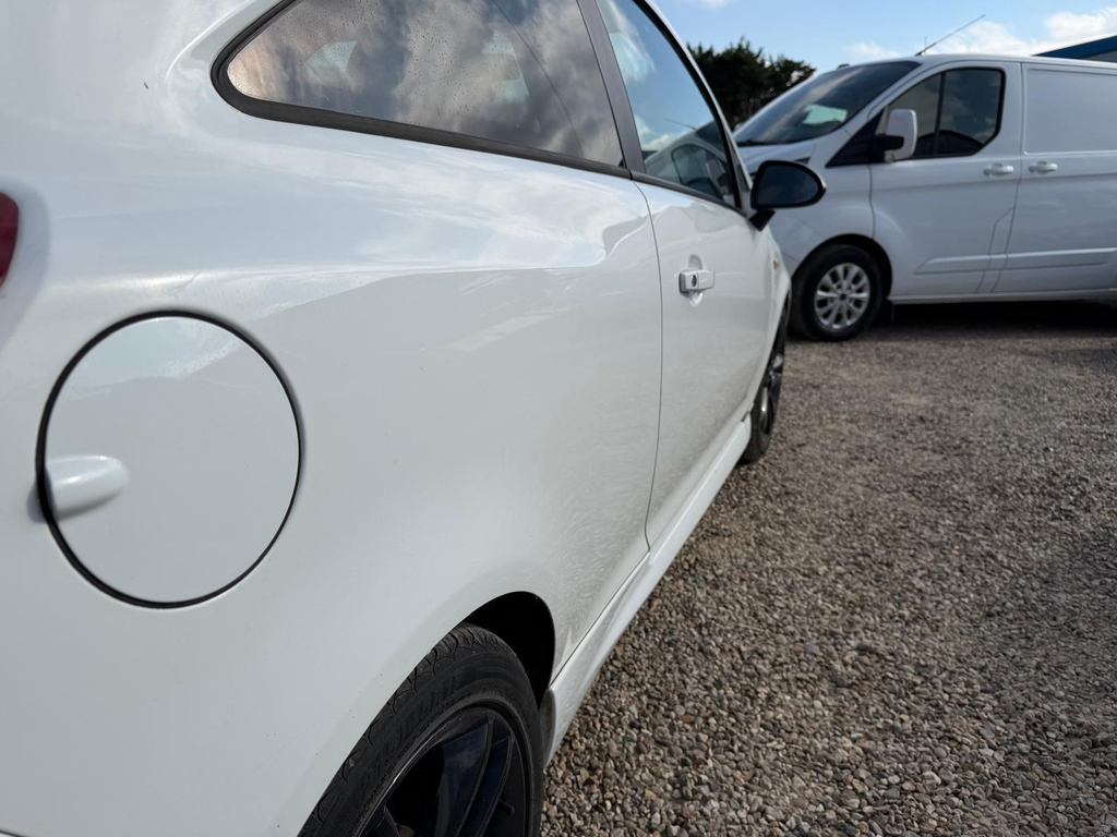 Vauxhall Corsa Hatchback 1.2 Yellow #48