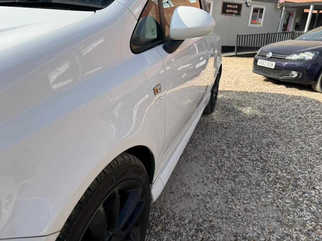 Vauxhall Corsa Hatchback 1.2 Yellow #52