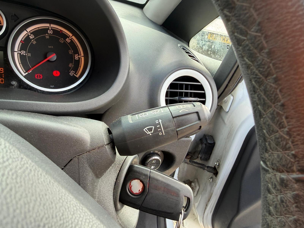 Vauxhall Corsa Hatchback 1.2 Yellow #30
