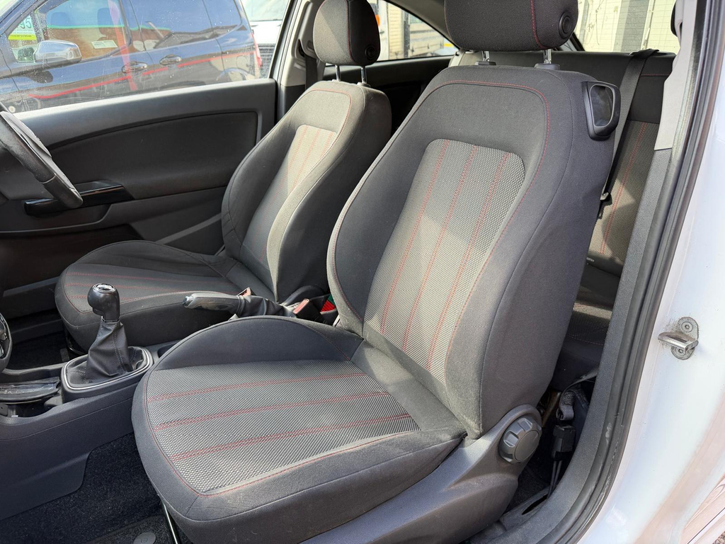 Vauxhall Corsa Hatchback 1.2 Yellow #8