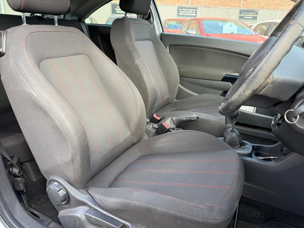 Vauxhall Corsa Hatchback 1.2 Yellow #10