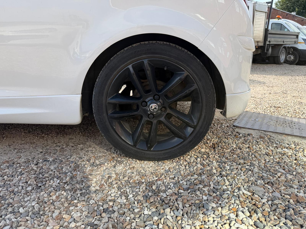 Vauxhall Corsa Hatchback 1.2 Yellow #38