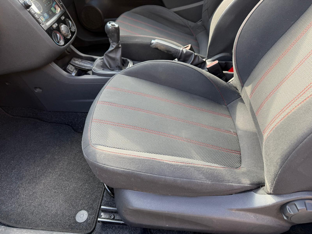 Vauxhall Corsa Hatchback 1.2 Yellow #37