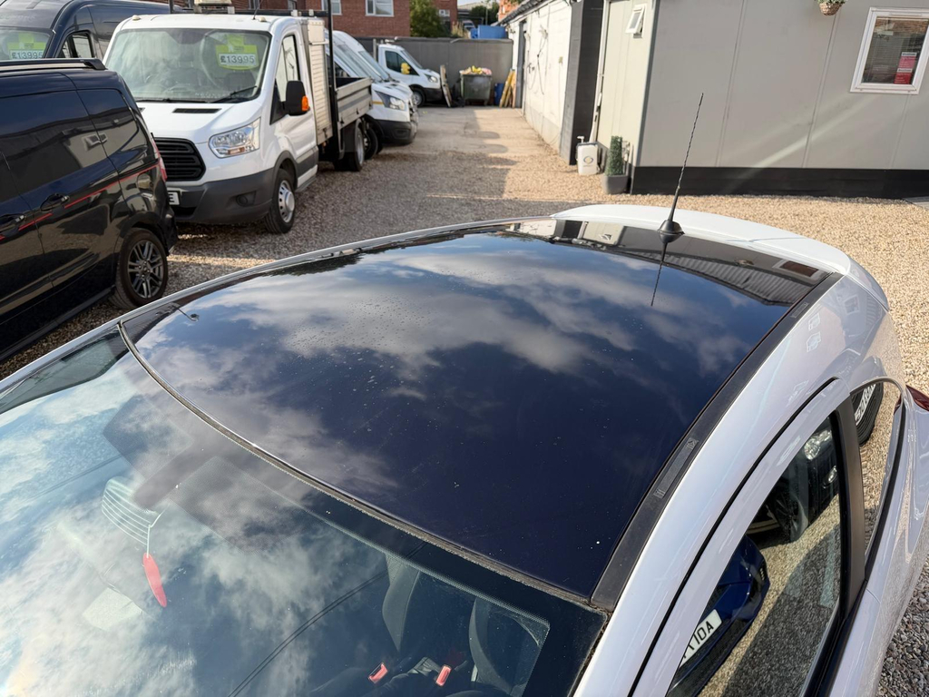 Vauxhall Corsa Hatchback 1.2 Yellow #46