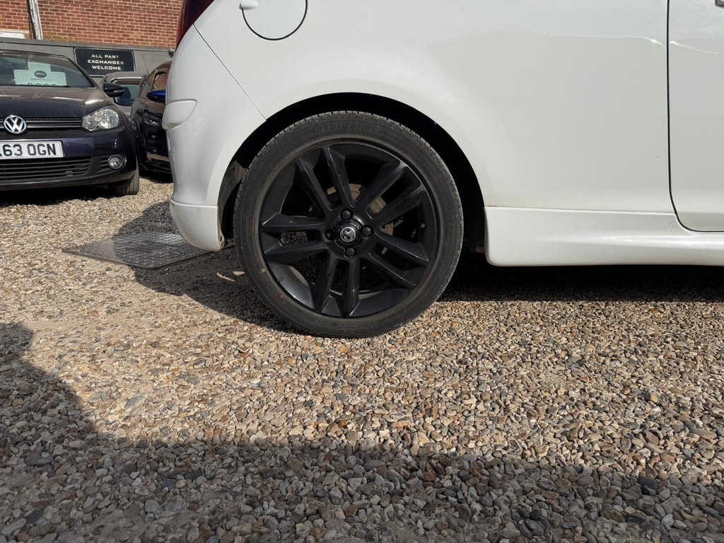 Vauxhall Corsa Hatchback 1.2 Yellow #39