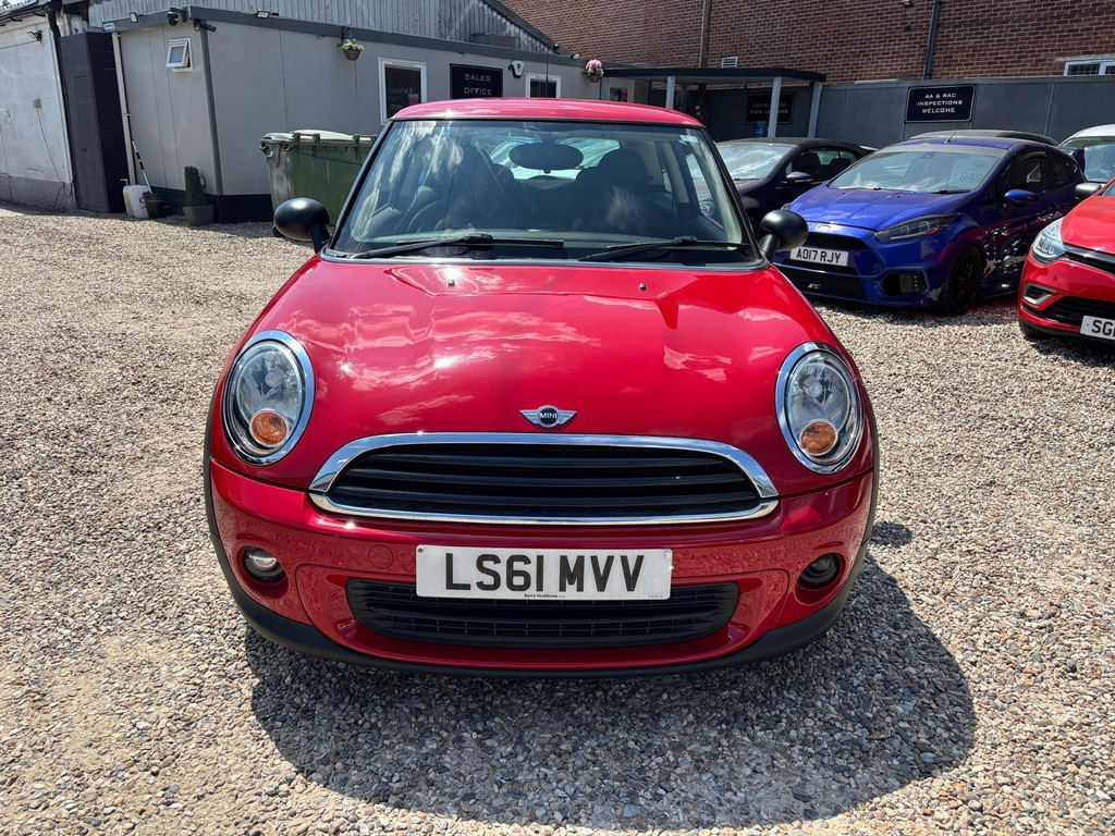 Mini Hatch 1.6 First Euro 5 LS61MVV #2