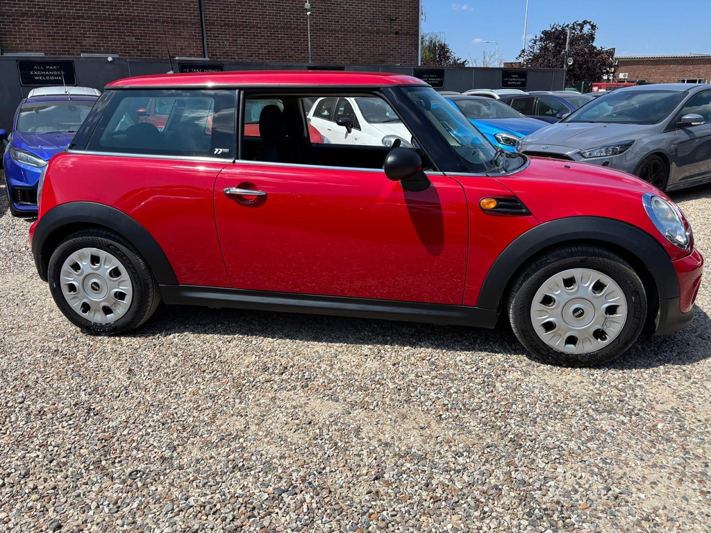 Mini Hatch 1.6 First Euro 5 LS61MVV #6