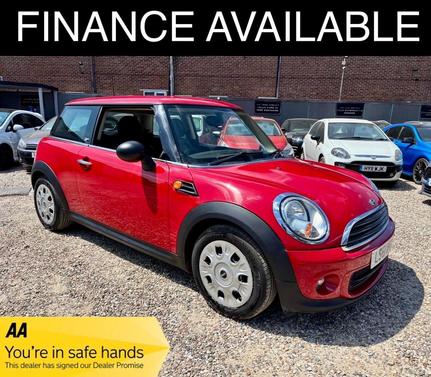 Mini Hatch 1.6 First Euro 5