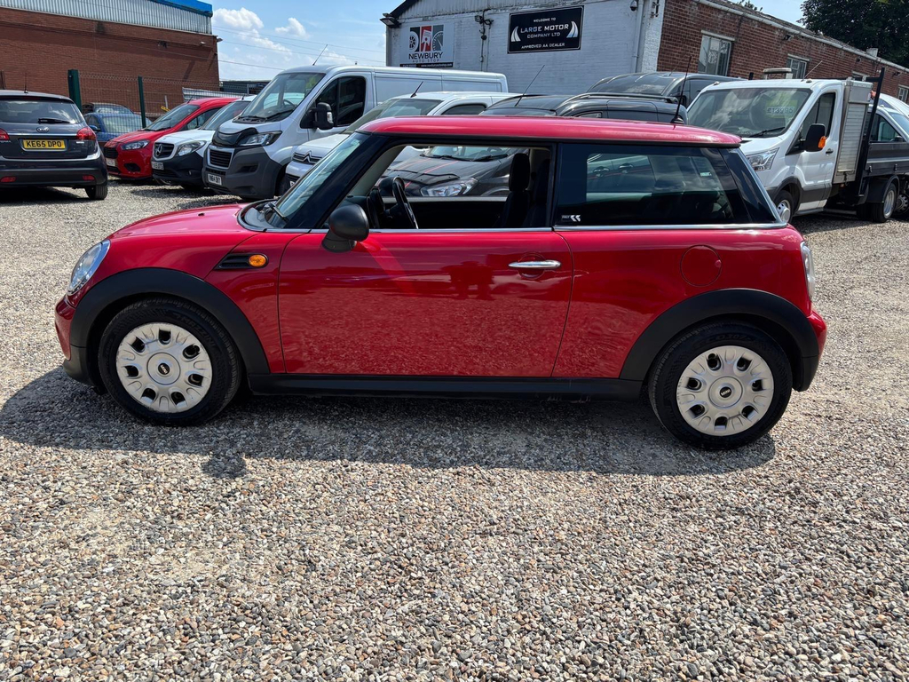 Mini Hatch 1.6 First Euro 5 LS61MVV #4