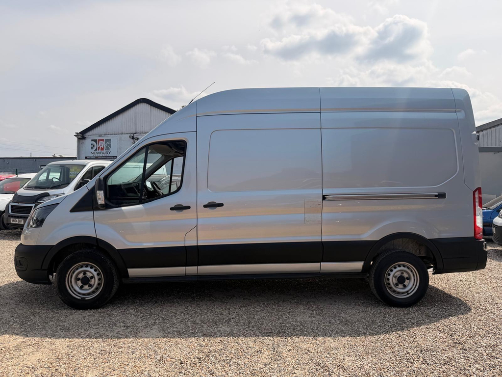 Ford Transit Custom 2.0 350 Ecoblue Leader Fwd L3 H3 Euro 6 Ss #3