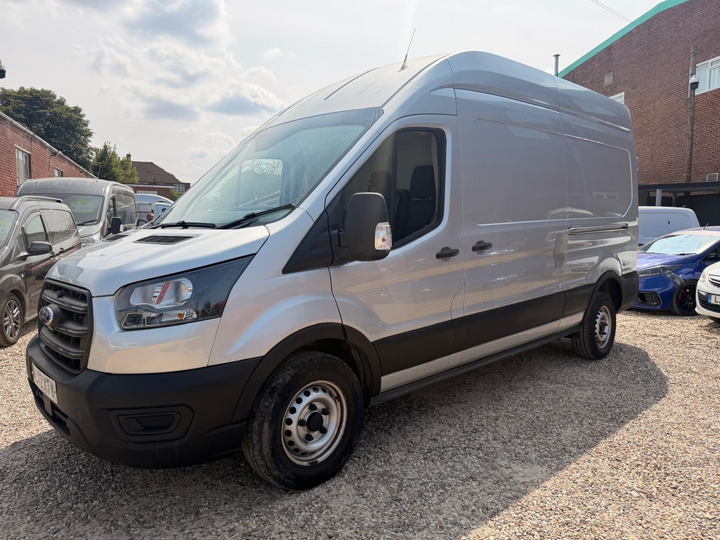 Ford Transit Custom 2.0 350 Ecoblue Leader Fwd L3 H3 Euro 6 Ss #2