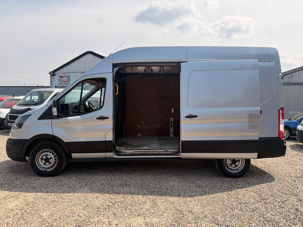 Ford Transit Custom 2.0 350 Ecoblue Leader Fwd L3 H3 Euro 6 Ss #4