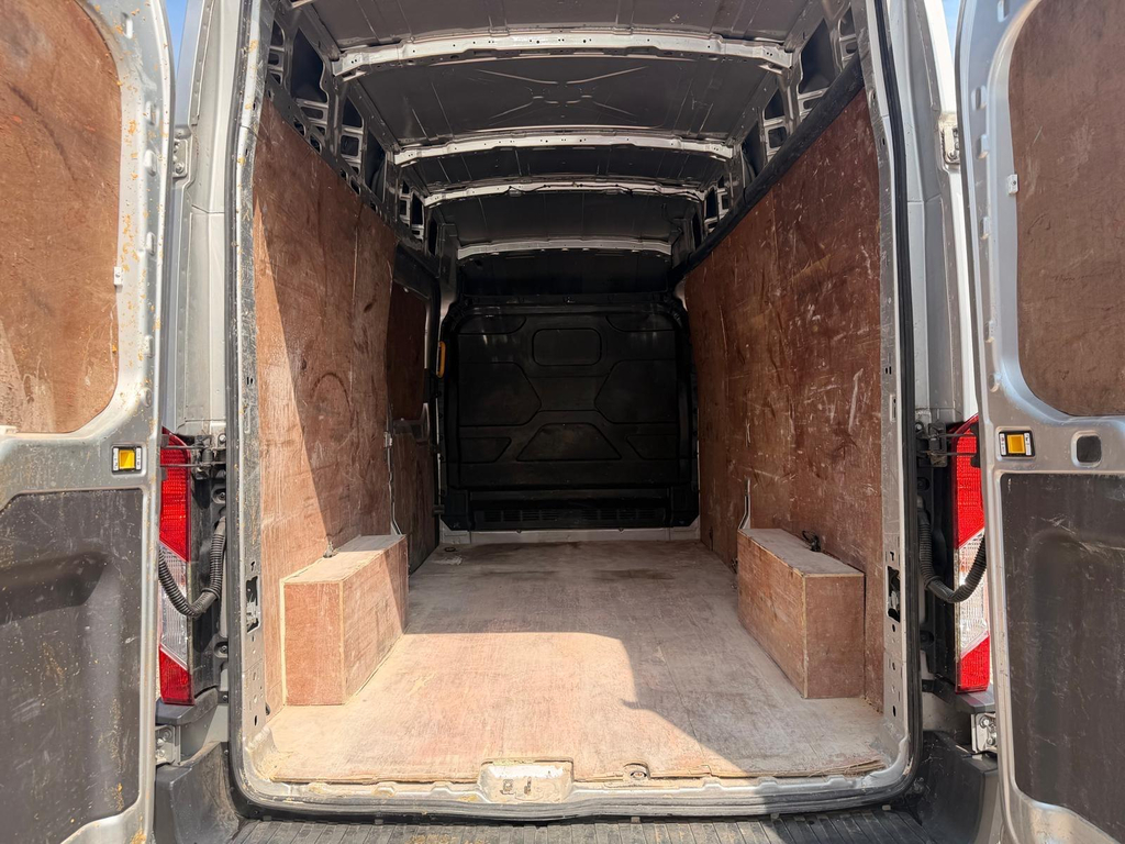 Ford Transit Custom 2.0 350 Ecoblue Leader Fwd L3 H3 Euro 6 Ss #6