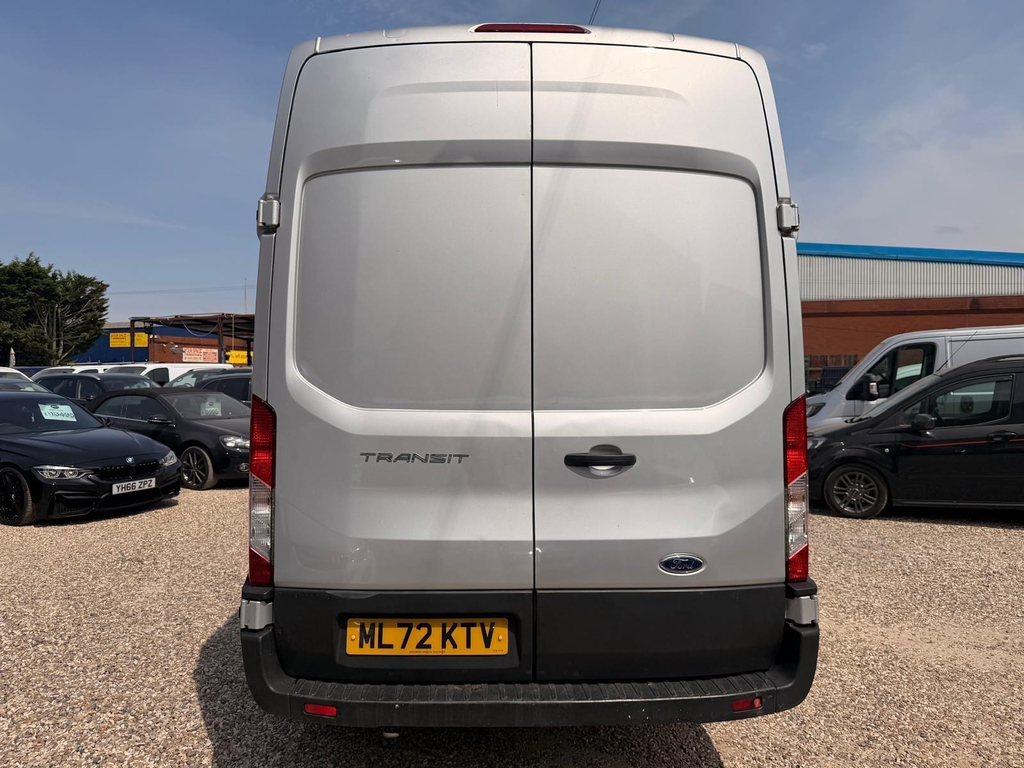 Ford Transit Custom 2.0 350 Ecoblue Leader Fwd L3 H3 Euro 6 Ss #5
