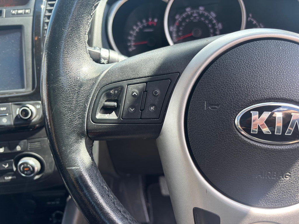 Kia Venga 1.6 4 Euro 6 White #53