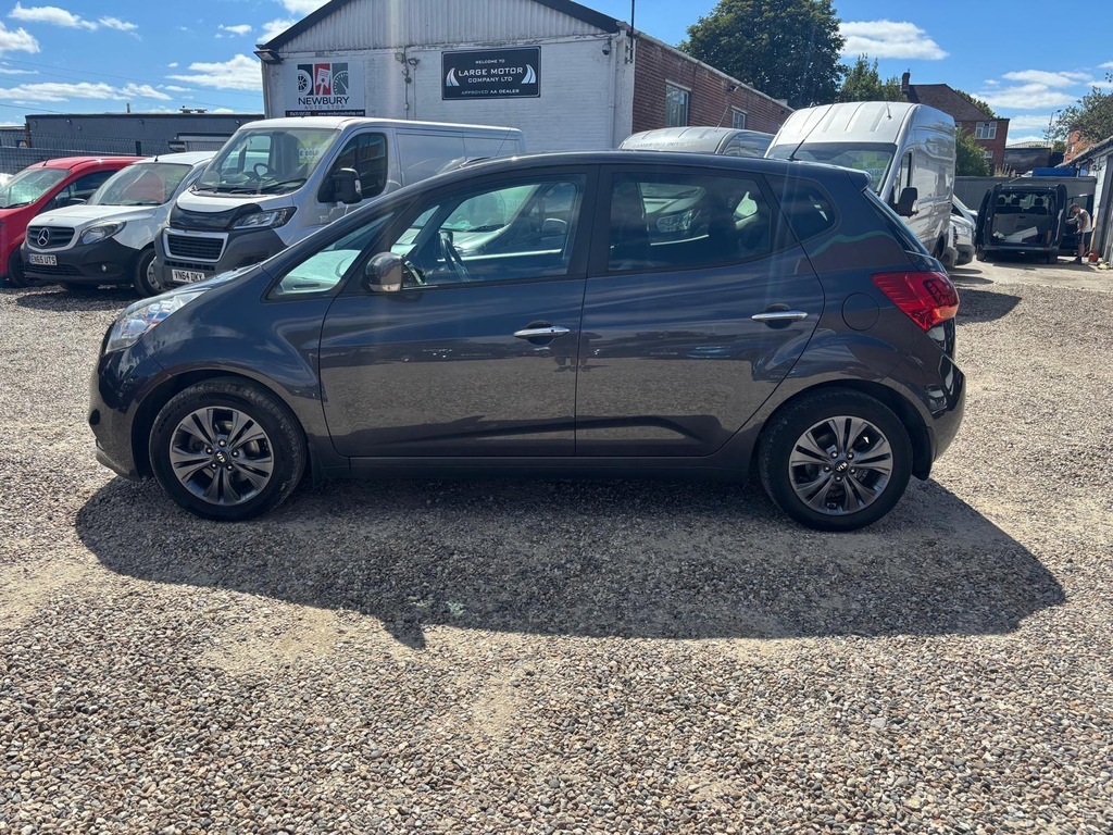 Kia Venga 1.6 4 Euro 6 Ss  #3