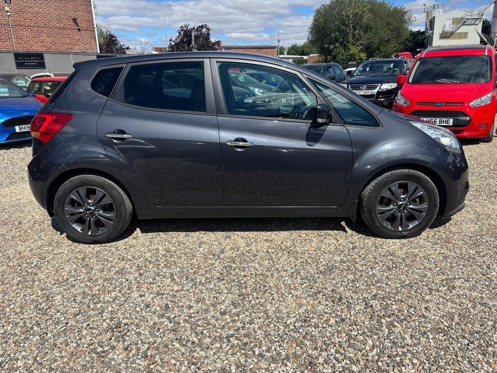 Kia Venga 1.6 4 Euro 6 Ss  #5