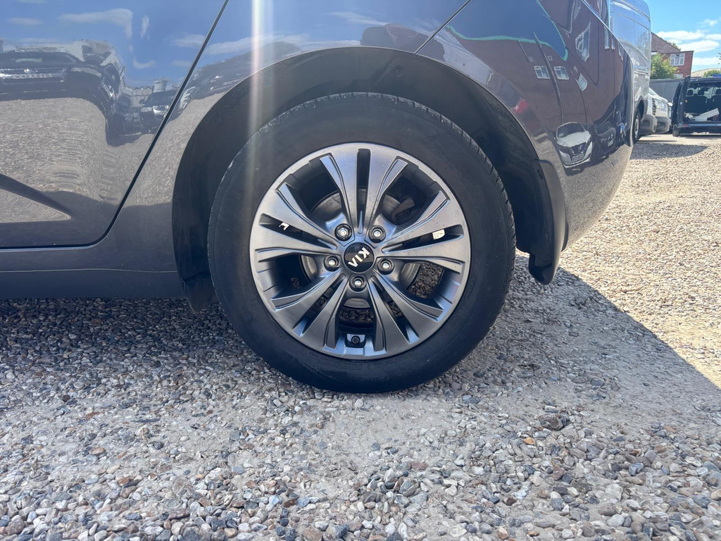 Kia Venga 1.6 4 Euro 6 Ss  #6