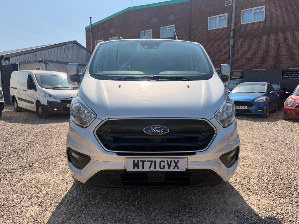 Ford Transit Custom 2.0 300 Ecoblue Limited L2 H1 Euro 6 Ss #2