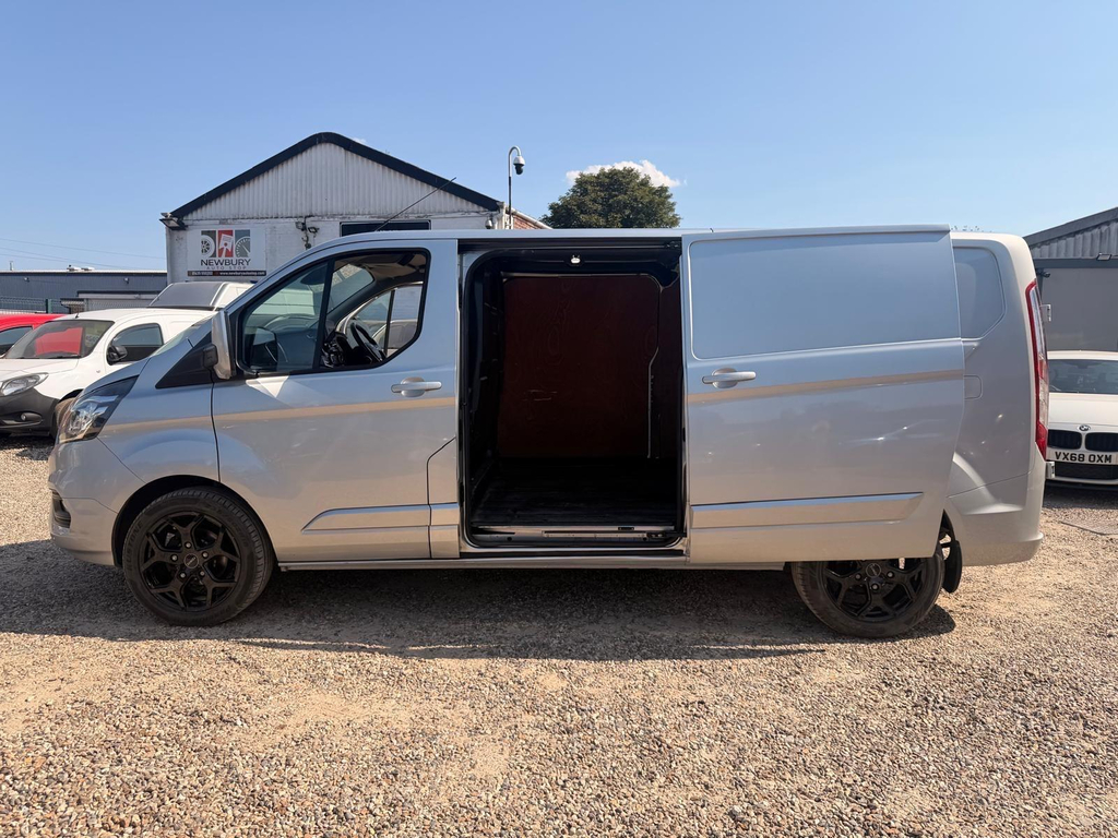 Ford Transit Custom 2.0 300 Ecoblue Limited L2 H1 Euro 6 Ss #5