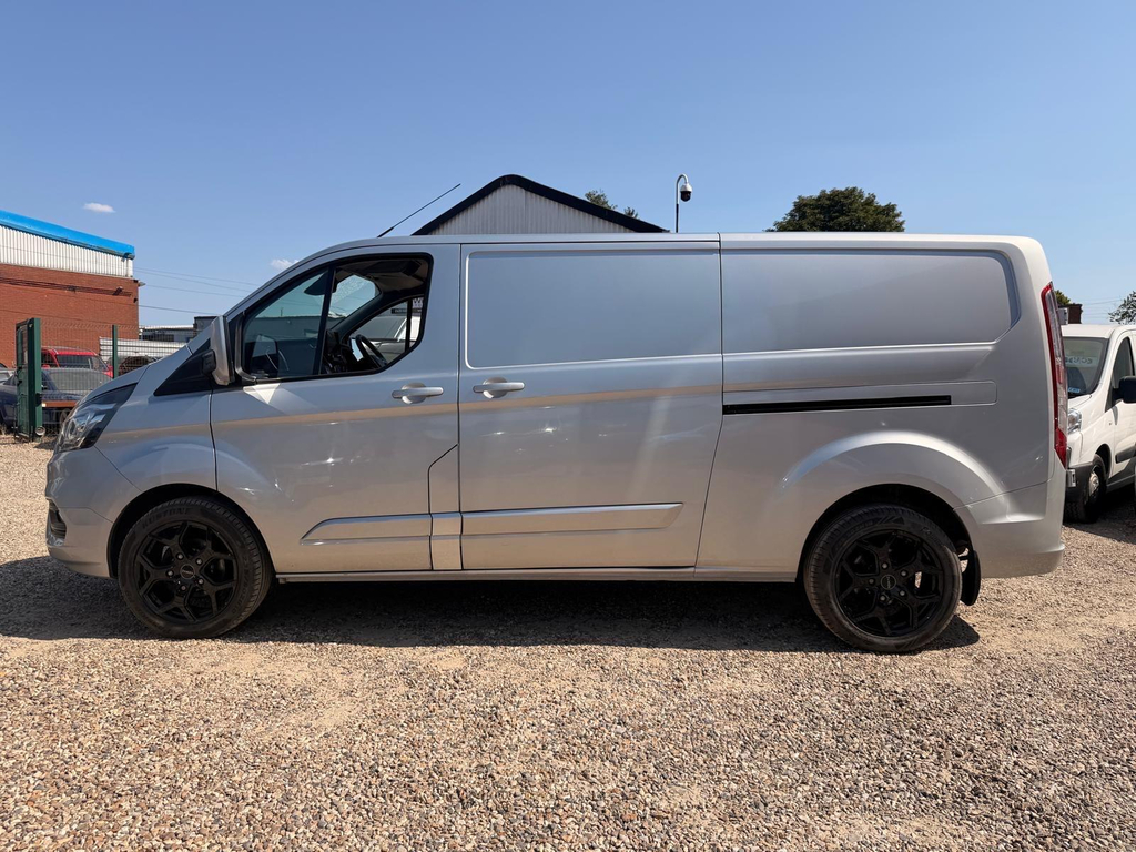 Ford Transit Custom 2.0 300 Ecoblue Limited L2 H1 Euro 6 Ss #4