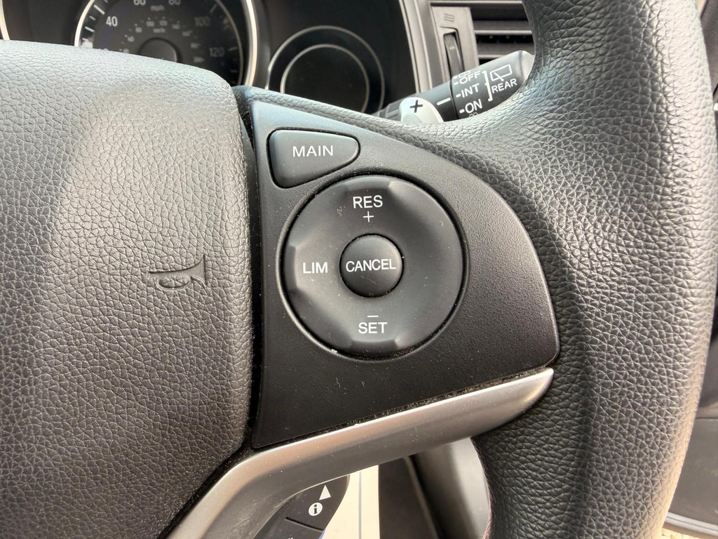 Honda Jazz Jazz Ex I-mmd Cvt Blue #21