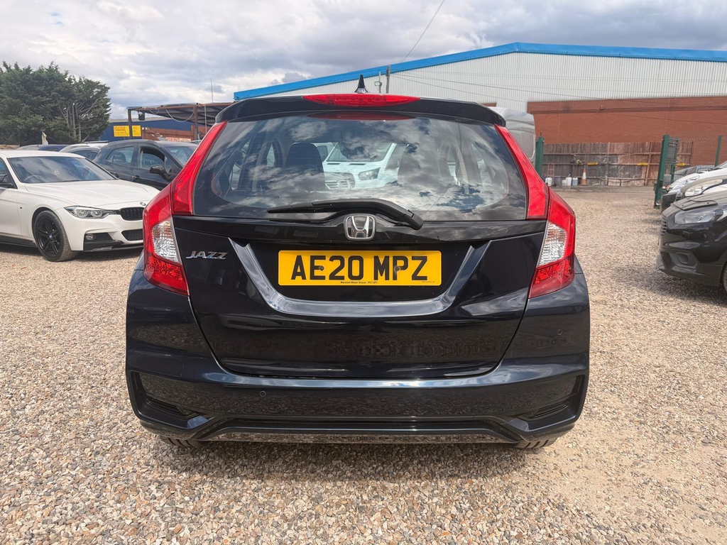 Honda Jazz 1.3 I-vtec Se Cvt Euro 6 Ss #4