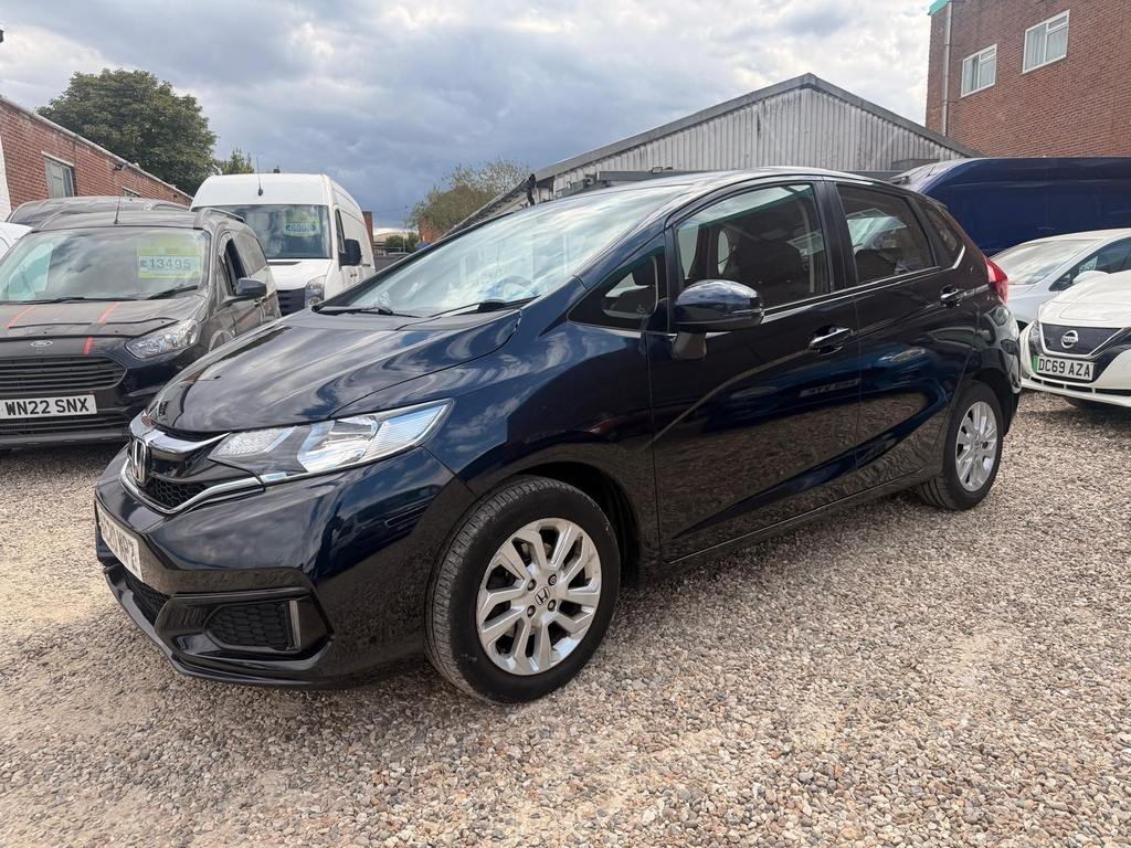 Honda Jazz 1.3 I-vtec Se Cvt Euro 6 Ss #2
