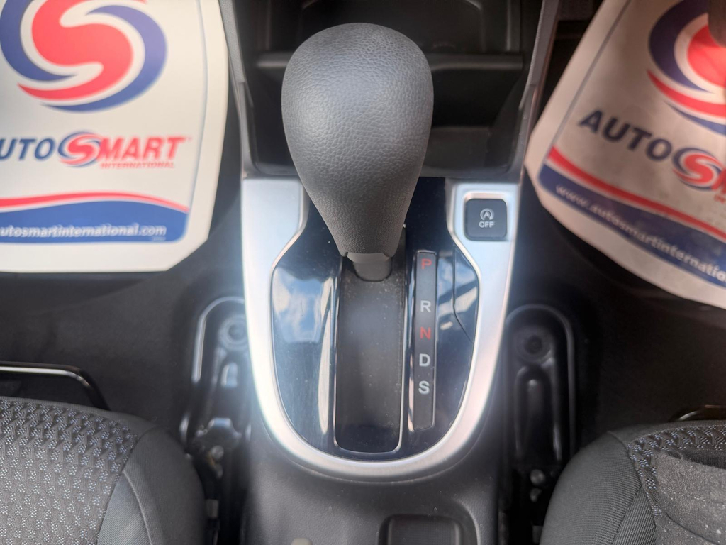 Honda Jazz Jazz Ex I-mmd Cvt Blue #14