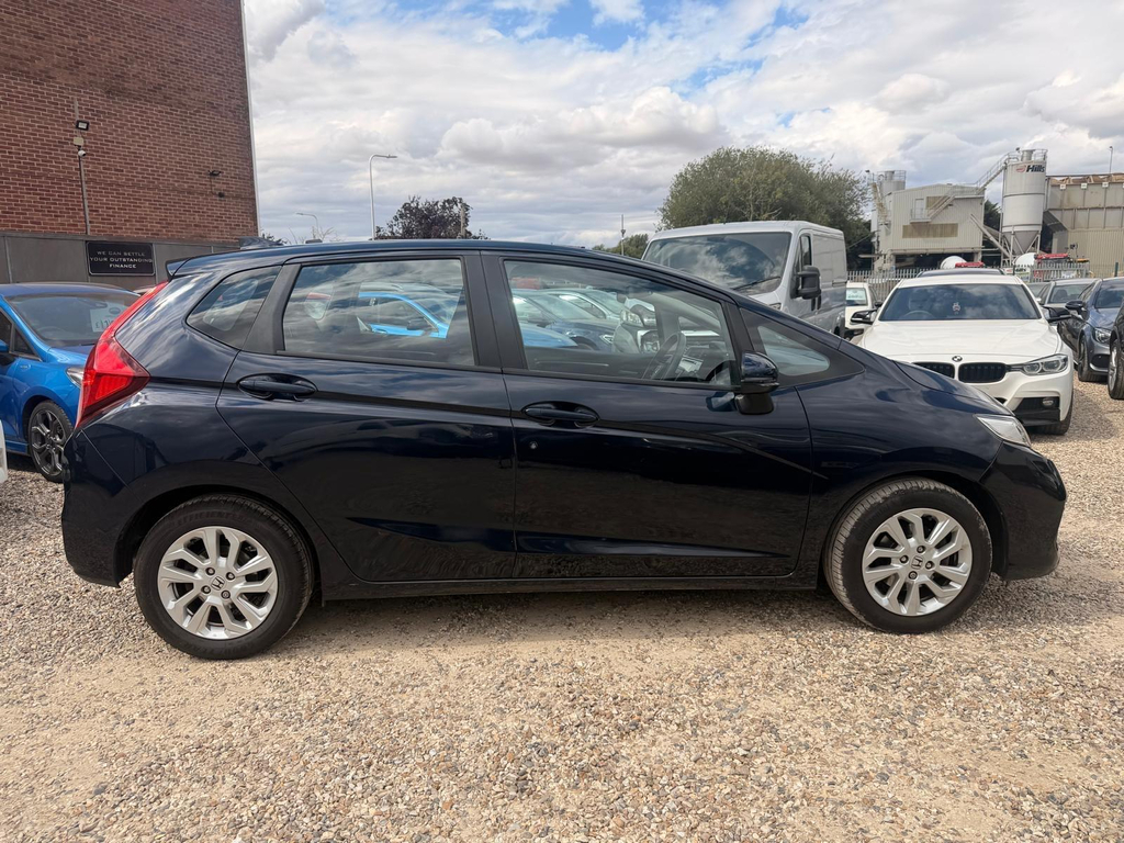 Honda Jazz 1.3 I-vtec Se Cvt Euro 6 Ss #5