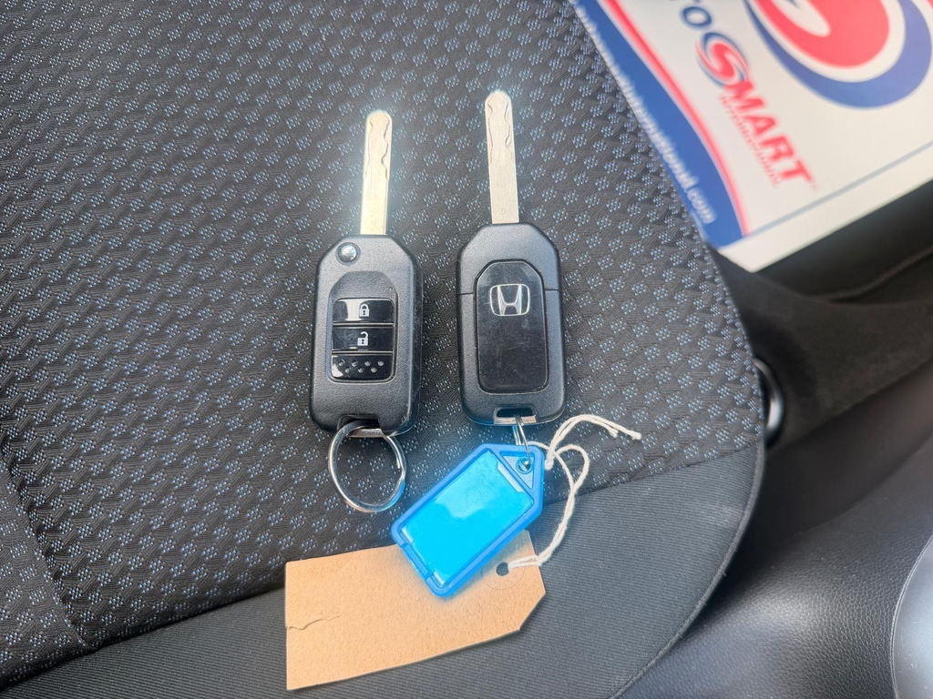 Honda Jazz Jazz Ex I-mmd Cvt Blue #15