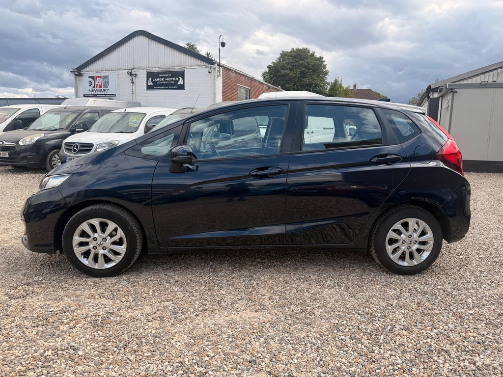 Honda Jazz 1.3 I-vtec Se Cvt Euro 6 Ss #3