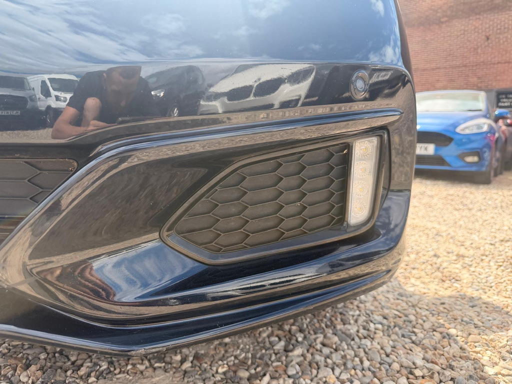 Honda Jazz Jazz Ex I-mmd Cvt Blue #38