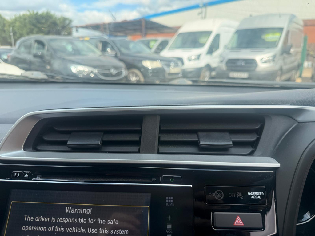 Honda Jazz Jazz Ex I-mmd Cvt Blue #50