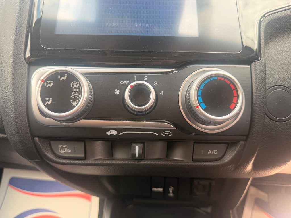 Honda Jazz Jazz Ex I-mmd Cvt Blue #53