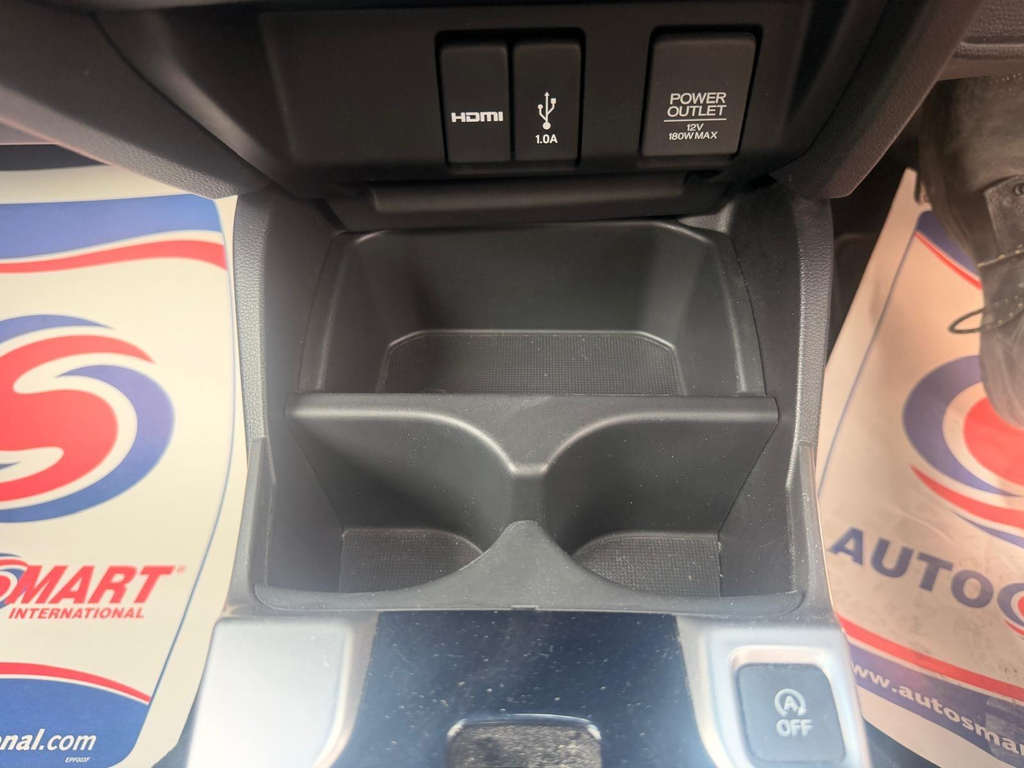 Honda Jazz Jazz Ex I-mmd Cvt Blue #55