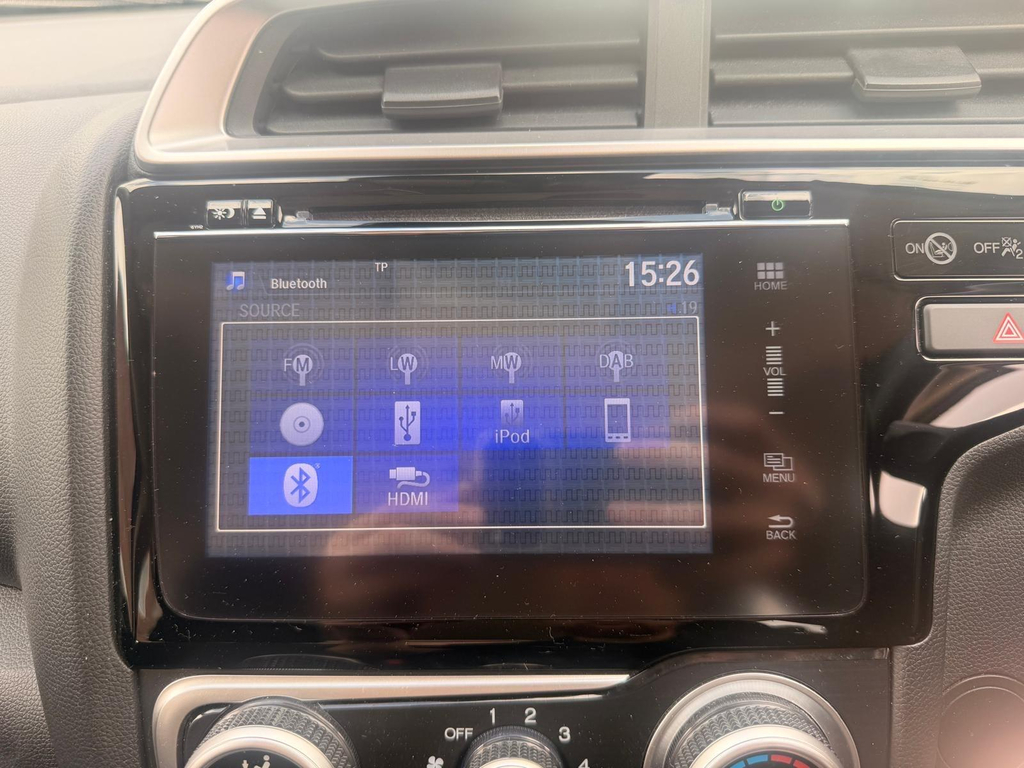 Honda Jazz Jazz Ex I-mmd Cvt Blue #52