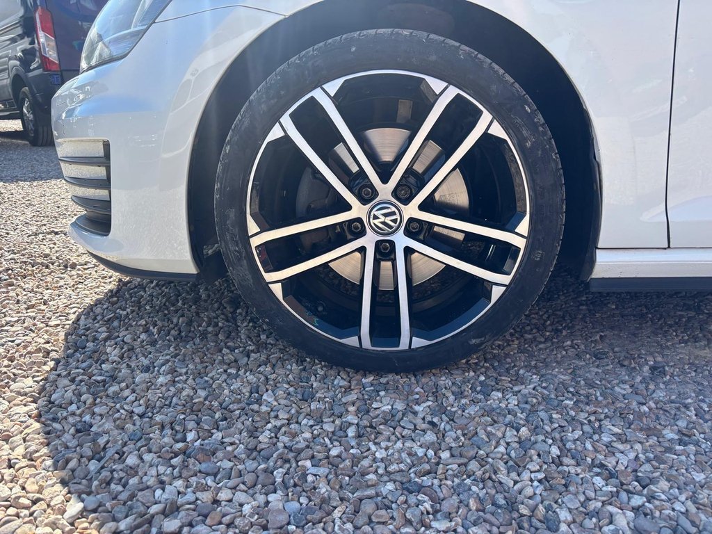 Volkswagen Golf 2.0 Tdi Bluemotion Tech Gtd Dsg Euro 6 Ss #6