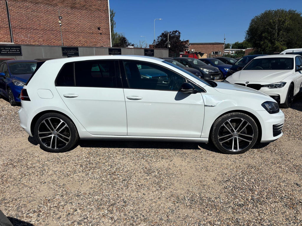 Volkswagen Golf 2.0 Tdi Bluemotion Tech Gtd Dsg Euro 6 Ss #5