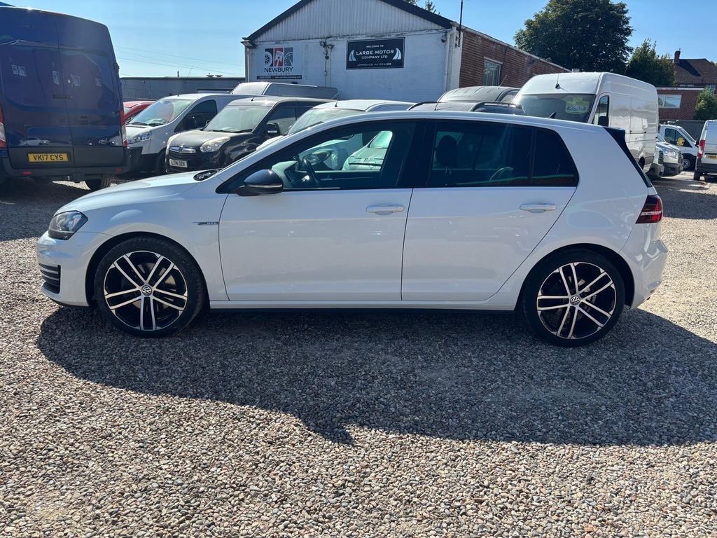 Volkswagen Golf 2.0 Tdi Bluemotion Tech Gtd Dsg Euro 6 Ss #3